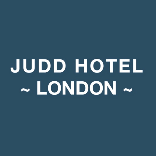 Judd Hotel icon