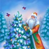 Советские открытки на Рождество и Новый Год 2017