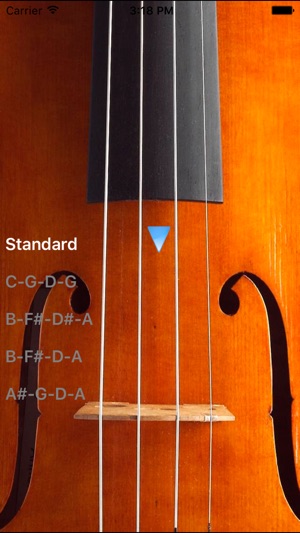 Cello Tuner Pro