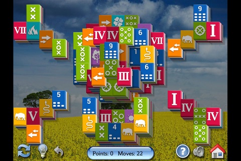 All-in-One Mahjong 2 screenshot 2