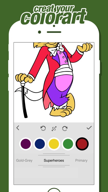 Great app - Tom & Jerry Coloring Book : Unofficial