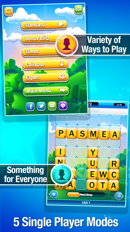 Hooked on Words screenshot-1