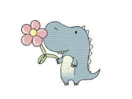 Say 'hello' to Barney The Dinosaur
