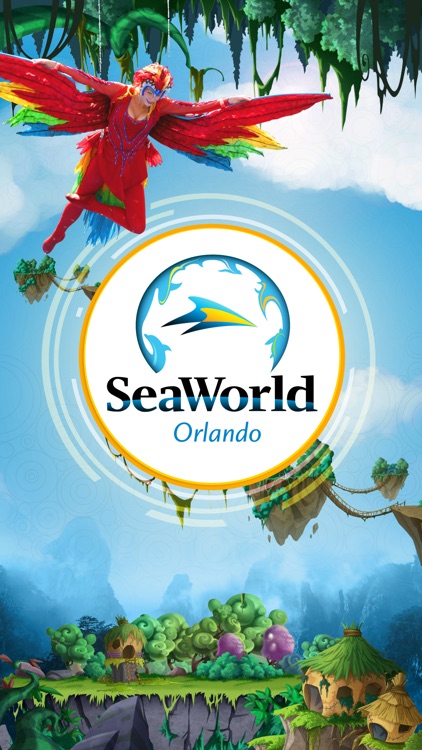 Great App for SeaWorld Orlando