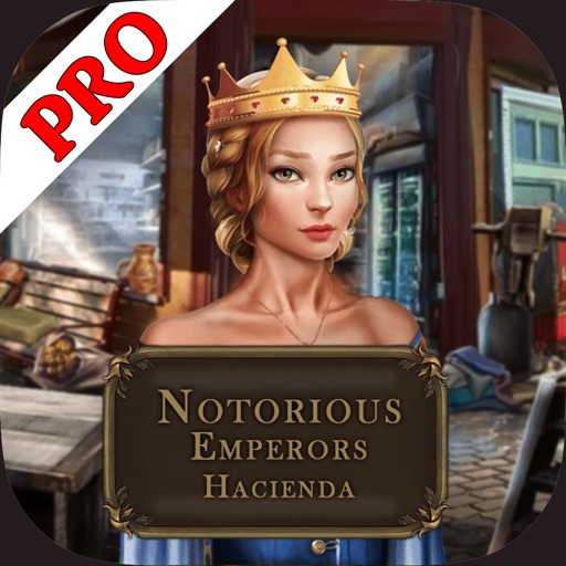 Notorious Emperors Hacienda Pro iOS App