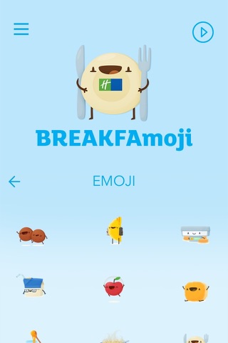 BREAKFAmoji For Days screenshot 4