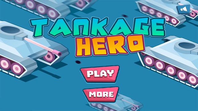 Tankage Hero: Human vs AI Tank