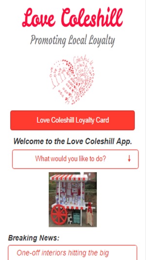 Love Coleshill(圖1)-速報App