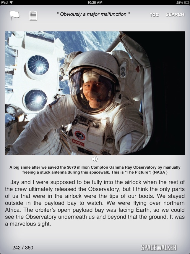 Spacewalker:The Journey of Astronaut Jerry L. Ross(圖2)-速報App