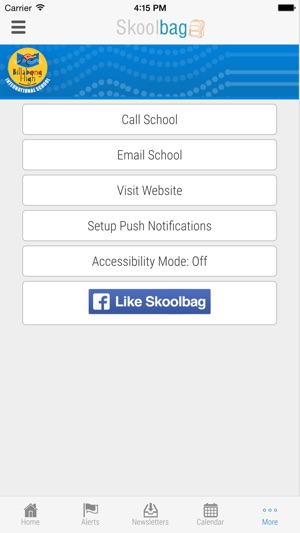 Billabong High International School - Skoolbag(圖4)-速報App