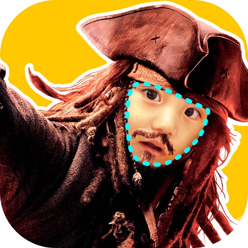Face Effect HD - Place You Faces In Photo Hole
