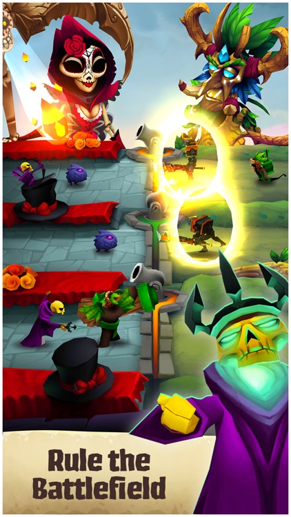 Spellbinders