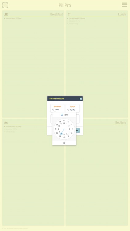 Pill Pro screenshot-4
