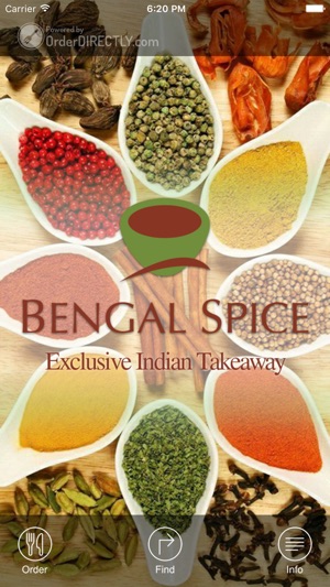 Bengal Spice Exclusive Indian Takeaway