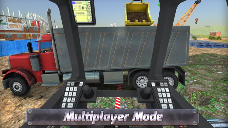 Extreme Trucks Simulator screenshot-3