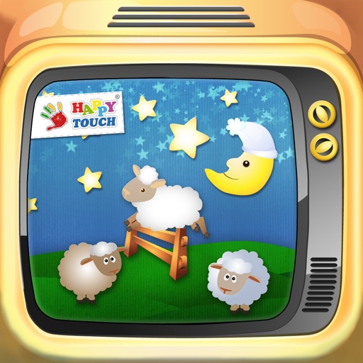 Baby Lullaby Lamp Set by Happy Touch iOS App