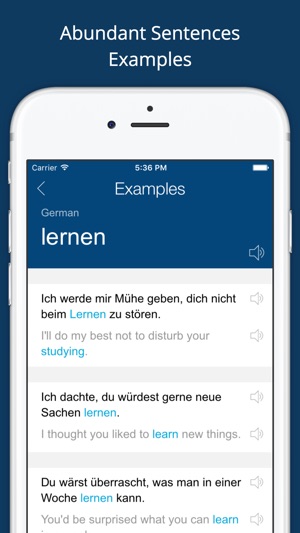 German English Dictionary +(圖4)-速報App