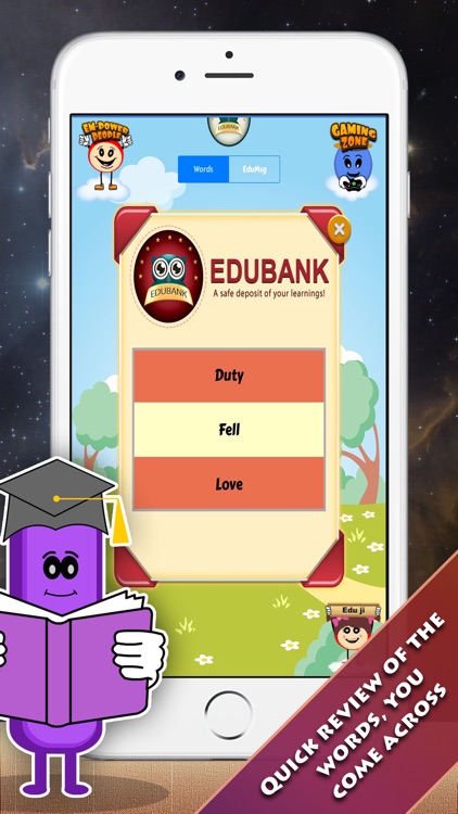 CAST The Words for Kids screenshot-4