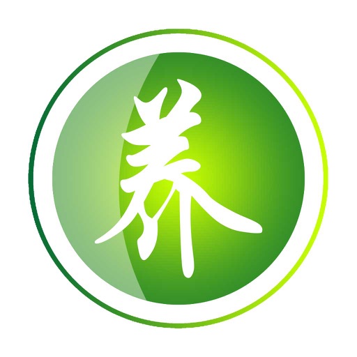 养生保健平台-APP icon