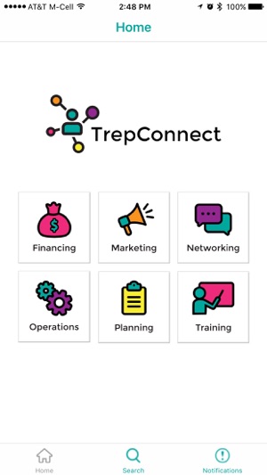 TrepConnect(圖1)-速報App