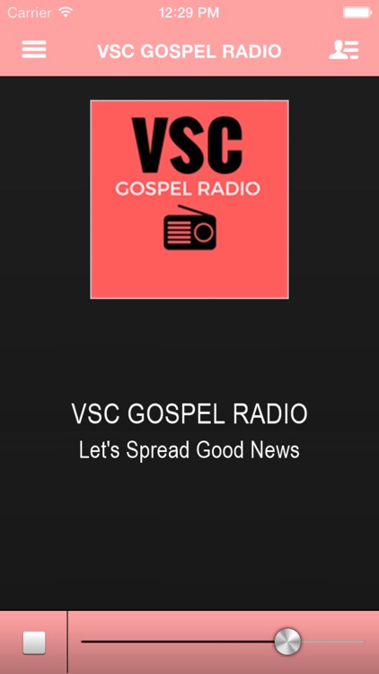 VSC GOSPEL RADIO