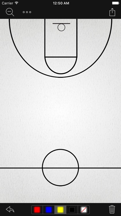 InfiniteHoops Whiteboard