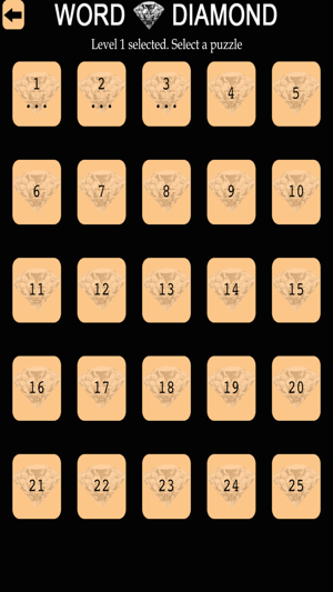 Word Diamond(圖5)-速報App