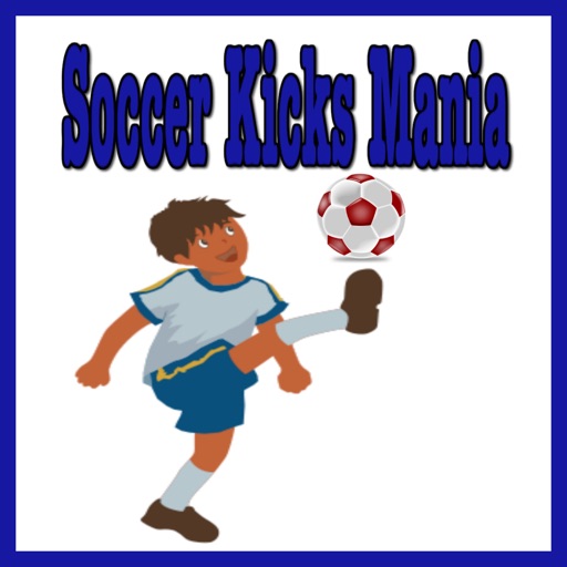 Soccer Kicks Mania iOS App