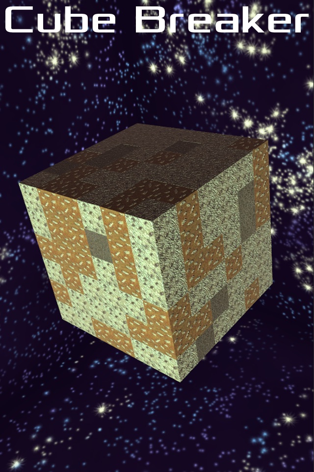 Cube Breaker HD screenshot 4