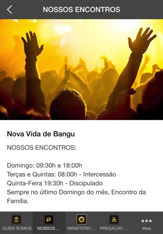 Nova Vida Bangu screenshot 3