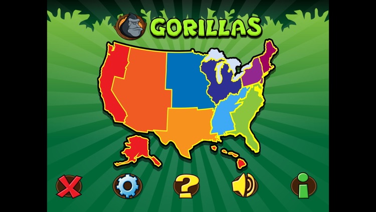 Gorillas HD screenshot-3