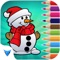 Colour Book Drawing for kids is awesome painting game with the kids play zone