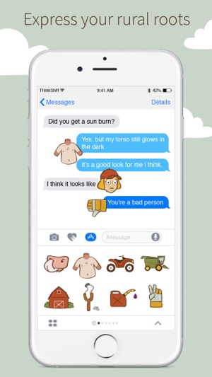 Farmoji Stickers(圖1)-速報App