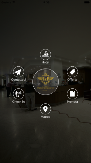 Catania Airport Hotel(圖2)-速報App