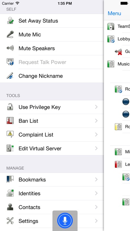 TeamSpeak 3