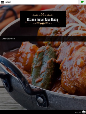 Rozana Indian Takeaway screenshot 2