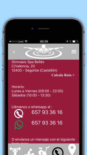 Gimnasio Spa Belles(圖4)-速報App