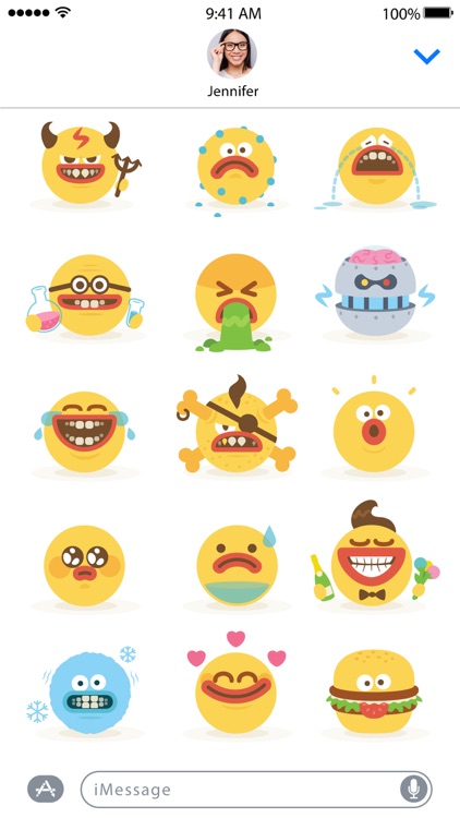 The Evolution of Emoji