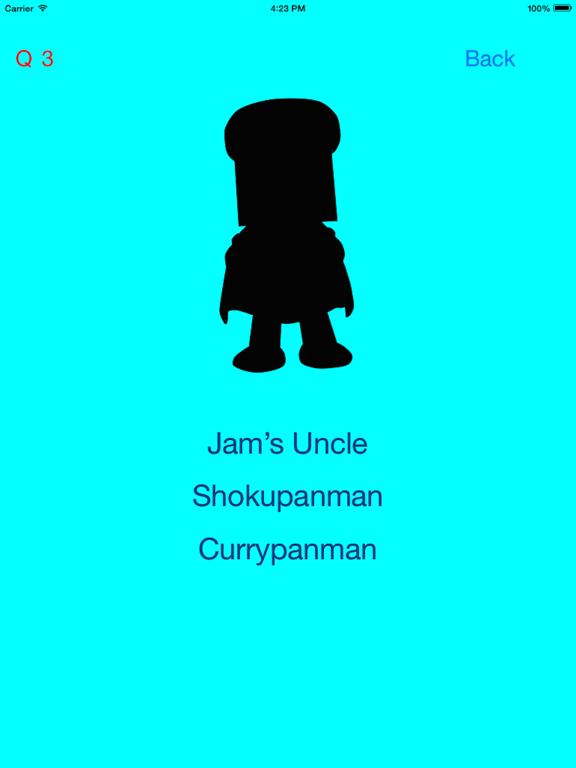 Who's the Shadow? for Anpanman screenshot 3