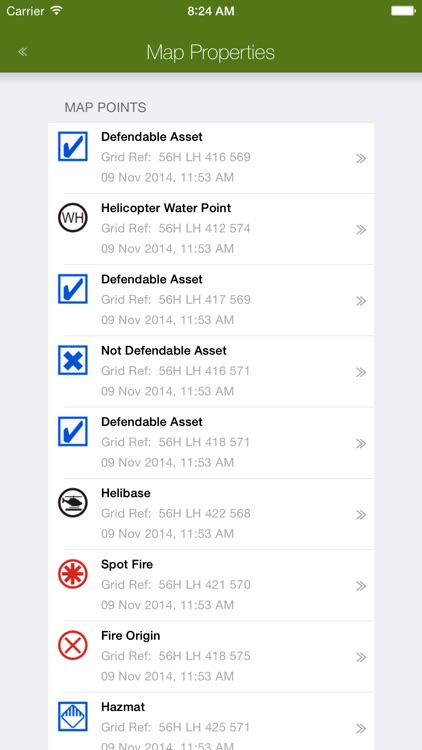 FireMapper