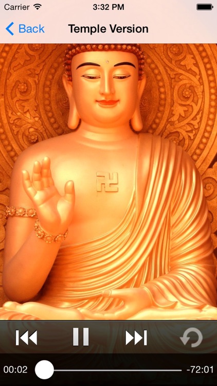 ListenBuddha