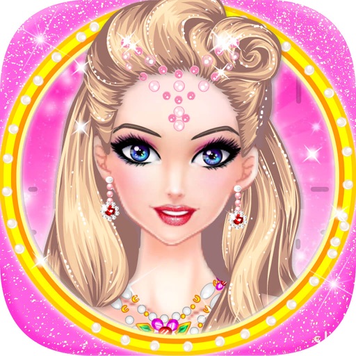 Royal Dress Party-Beauty Makeovers icon