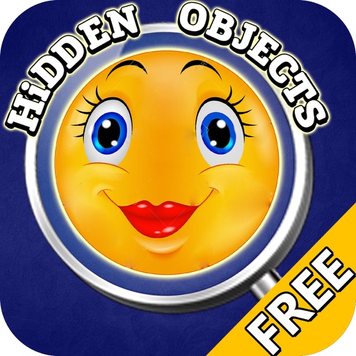 Free Hidden Object Games:Hidden Mania 4 iOS App
