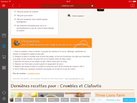 Paprika Recipe Manager screenshot 3