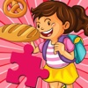 Cooking Shop Cake Bakery Jigsaw Puzzle Fun Game