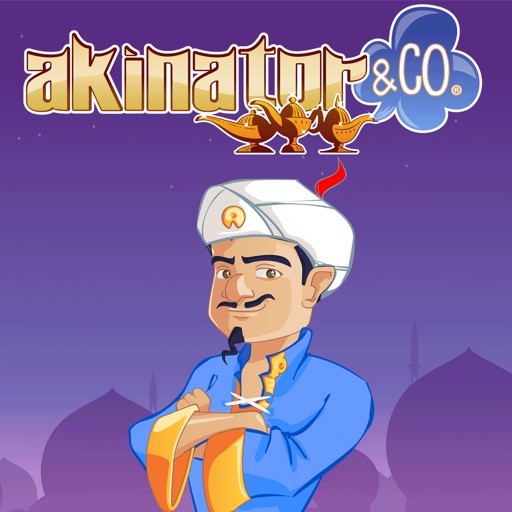 Akinator & Co iOS App