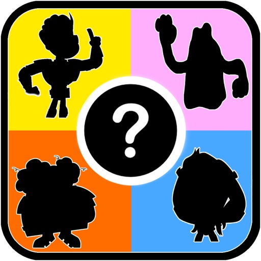 Free Shadow Quiz Game Super Super Noobs Version icon