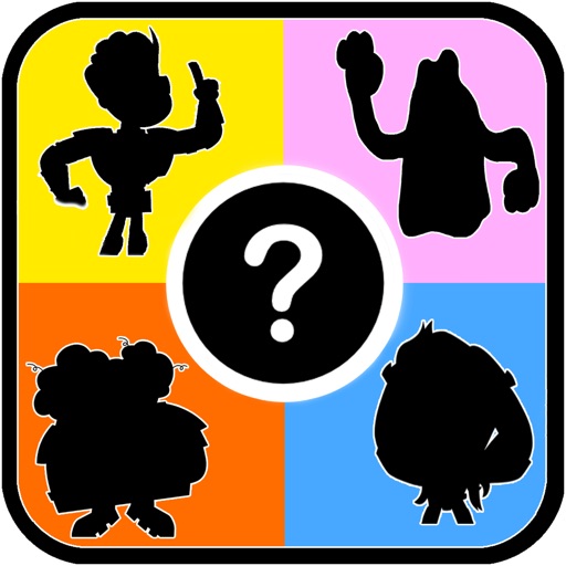 Free Shadow Quiz Game Super Super Noobs Version Icon