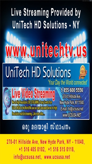 UniTech TV - HD(圖3)-速報App