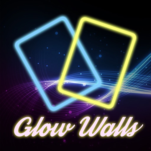 Glowing Wallpapers HD, Beautiful Sparkling Photos icon